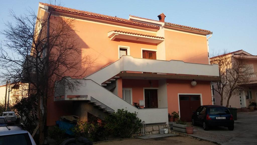Apartment Martina Banjol Kültér fotó