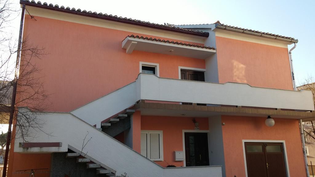 Apartment Martina Banjol Kültér fotó